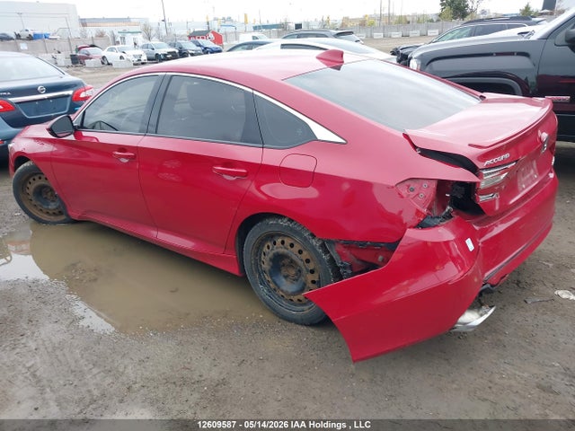 1HGCV1F31JA802608 Honda Accord Sport