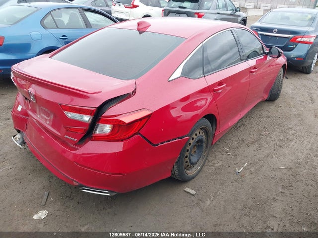 1HGCV1F31JA802608 Honda Accord Sport
