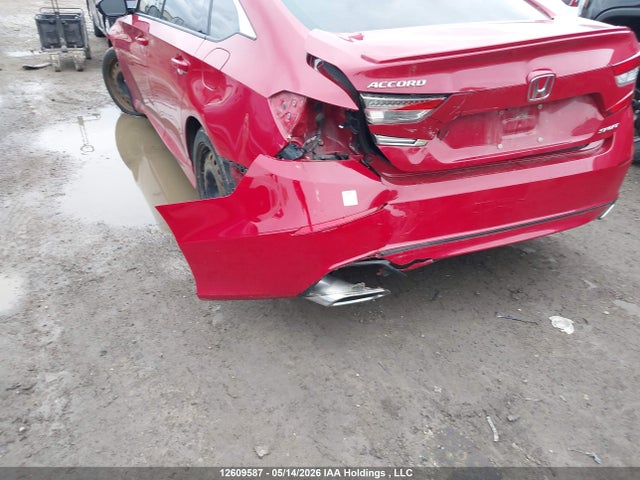 1HGCV1F31JA802608 Honda Accord Sport