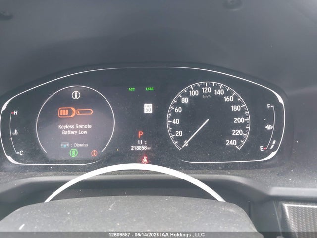 1HGCV1F31JA802608 Honda Accord Sport