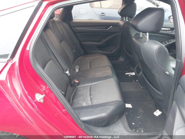 1HGCV1F31JA802608 Honda Accord Sport