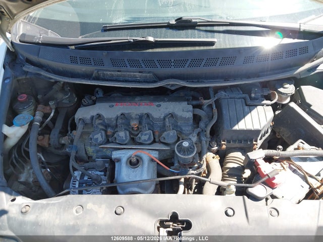 12609588 :رقم المزاد ، 2HGFA1F40AH034168 vin ، 2010 Honda Civic مزاد بيع