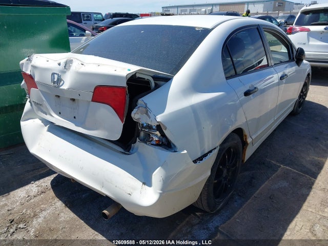 12609588 :رقم المزاد ، 2HGFA1F40AH034168 vin ، 2010 Honda Civic مزاد بيع