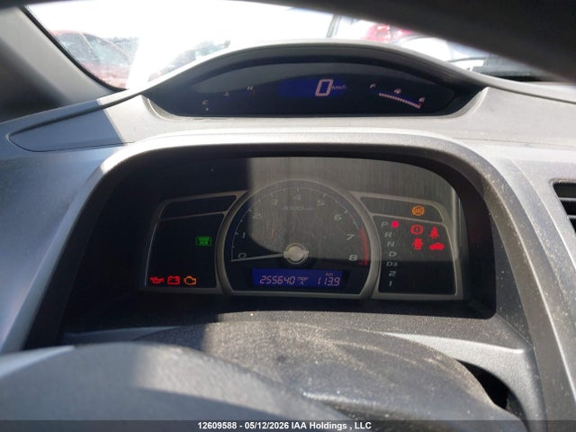 12609588 :رقم المزاد ، 2HGFA1F40AH034168 vin ، 2010 Honda Civic مزاد بيع