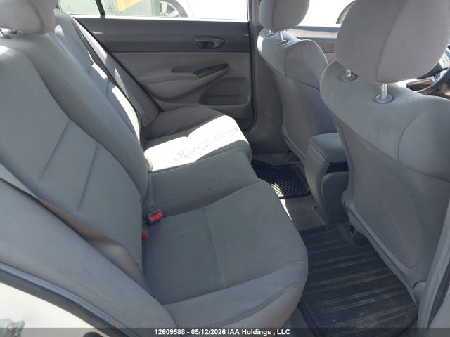 12609588 :رقم المزاد ، 2HGFA1F40AH034168 vin ، 2010 Honda Civic مزاد بيع