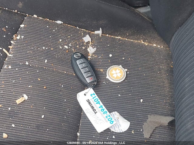 12609590 :رقم المزاد ، 3N1AB8CV6MY281109 vin ، 2021 Nissan Sentra Sv مزاد بيع