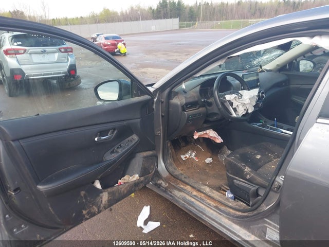 12609590 :رقم المزاد ، 3N1AB8CV6MY281109 vin ، 2021 Nissan Sentra Sv مزاد بيع