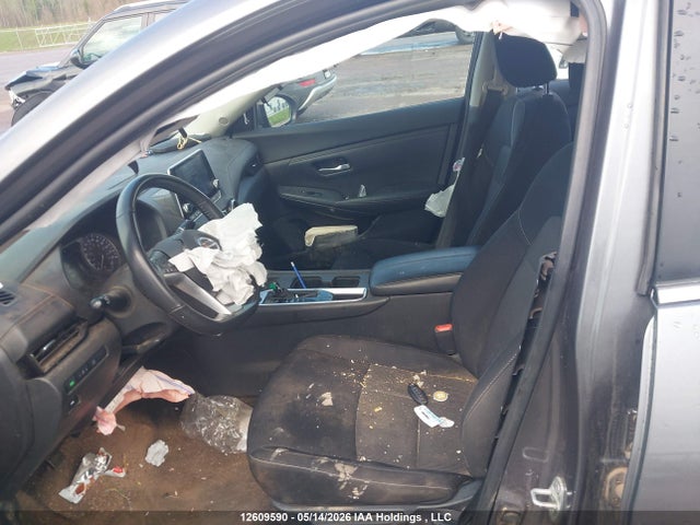 12609590 :رقم المزاد ، 3N1AB8CV6MY281109 vin ، 2021 Nissan Sentra Sv مزاد بيع