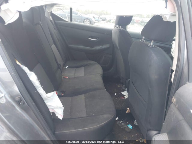 12609590 :رقم المزاد ، 3N1AB8CV6MY281109 vin ، 2021 Nissan Sentra Sv مزاد بيع