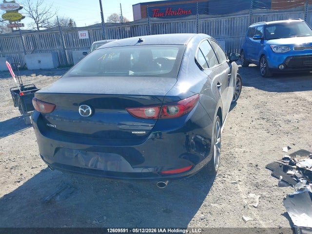Продажа на аукционе авто 2024 Mazda Mazda3, vin: JM1BPADM7R1707806, номер лота: 12609591