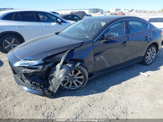 Продажа на аукционе авто 2024 Mazda Mazda3, vin: JM1BPADM7R1707806, номер лота: 12609591