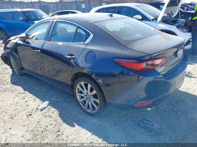 Продажа на аукционе авто 2024 Mazda Mazda3, vin: JM1BPADM7R1707806, номер лота: 12609591