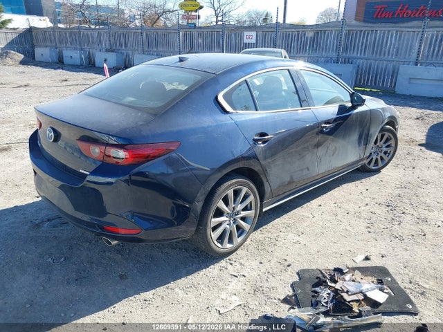 Продажа на аукционе авто 2024 Mazda Mazda3, vin: JM1BPADM7R1707806, номер лота: 12609591