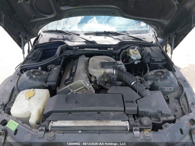 1997 Bmw Z3 1.9 მანქანა იყიდება აუქციონზე, vin: WBACH71080LA24722, აუქციონის ნომერი: 12609592