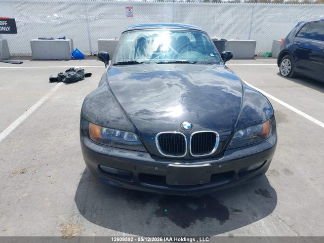 1997 Bmw Z3 1.9 მანქანა იყიდება აუქციონზე, vin: WBACH71080LA24722, აუქციონის ნომერი: 12609592