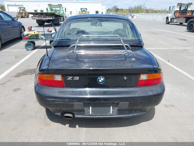 1997 Bmw Z3 1.9 მანქანა იყიდება აუქციონზე, vin: WBACH71080LA24722, აუქციონის ნომერი: 12609592
