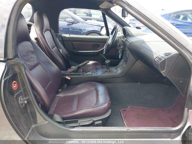 1997 Bmw Z3 1.9 მანქანა იყიდება აუქციონზე, vin: WBACH71080LA24722, აუქციონის ნომერი: 12609592