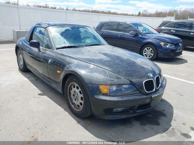 1997 Bmw Z3 1.9 მანქანა იყიდება აუქციონზე, vin: WBACH71080LA24722, აუქციონის ნომერი: 12609592