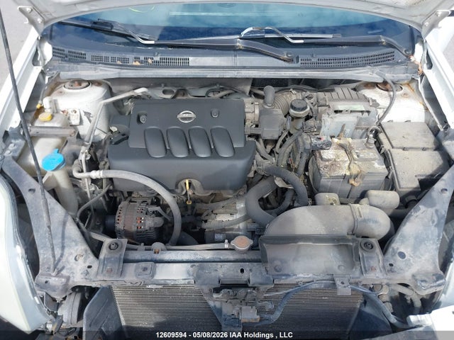2009 Nissan Sentra მანქანა იყიდება აუქციონზე, vin: 3N1AB61E59L622933, აუქციონის ნომერი: 12609594