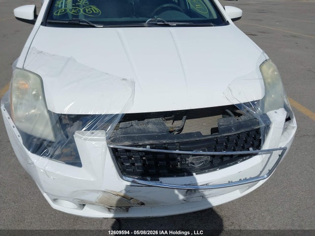 2009 Nissan Sentra მანქანა იყიდება აუქციონზე, vin: 3N1AB61E59L622933, აუქციონის ნომერი: 12609594