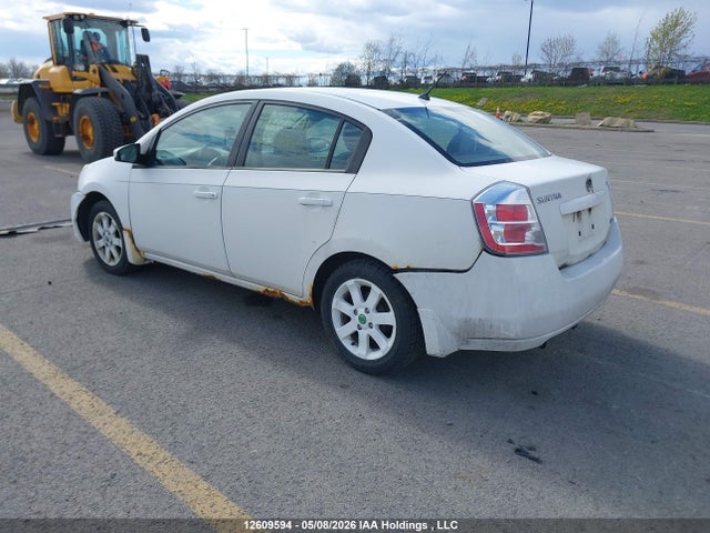 2009 Nissan Sentra მანქანა იყიდება აუქციონზე, vin: 3N1AB61E59L622933, აუქციონის ნომერი: 12609594