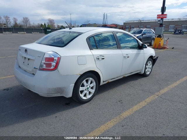 2009 Nissan Sentra მანქანა იყიდება აუქციონზე, vin: 3N1AB61E59L622933, აუქციონის ნომერი: 12609594