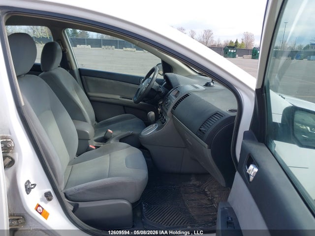 2009 Nissan Sentra მანქანა იყიდება აუქციონზე, vin: 3N1AB61E59L622933, აუქციონის ნომერი: 12609594