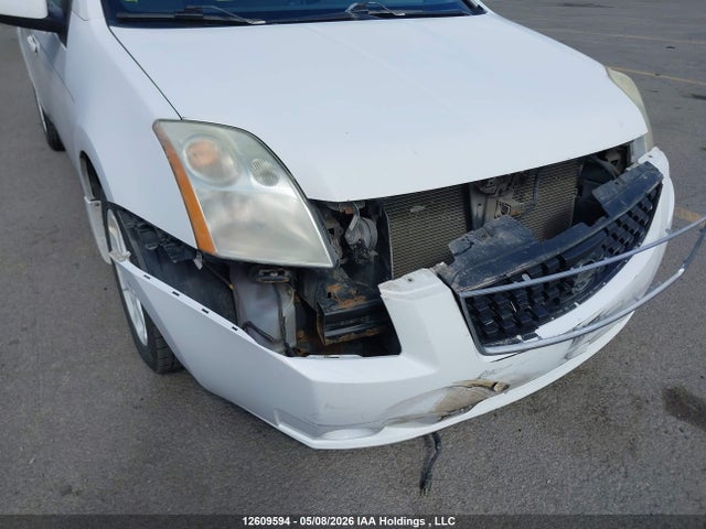 2009 Nissan Sentra მანქანა იყიდება აუქციონზე, vin: 3N1AB61E59L622933, აუქციონის ნომერი: 12609594