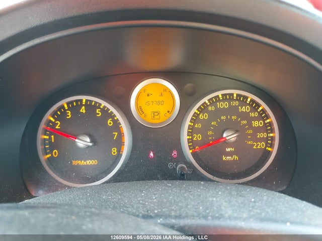 2009 Nissan Sentra მანქანა იყიდება აუქციონზე, vin: 3N1AB61E59L622933, აუქციონის ნომერი: 12609594