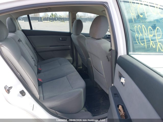2009 Nissan Sentra მანქანა იყიდება აუქციონზე, vin: 3N1AB61E59L622933, აუქციონის ნომერი: 12609594