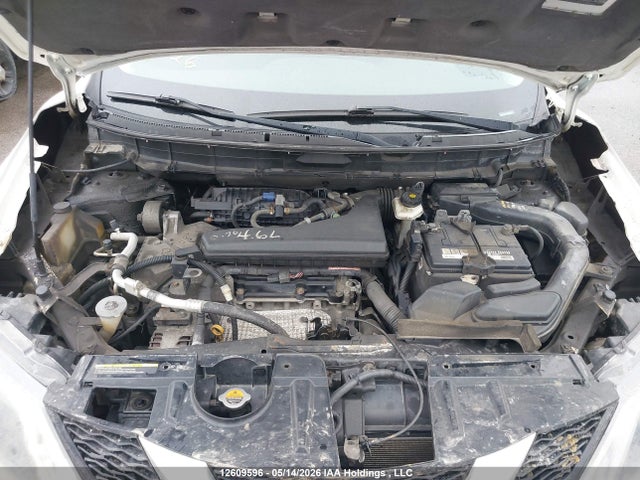 5N1AT2MV5FC808411 Nissan Rogue S/sl/sv