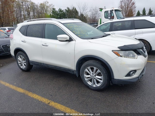 5N1AT2MV5FC808411 Nissan Rogue S/sl/sv