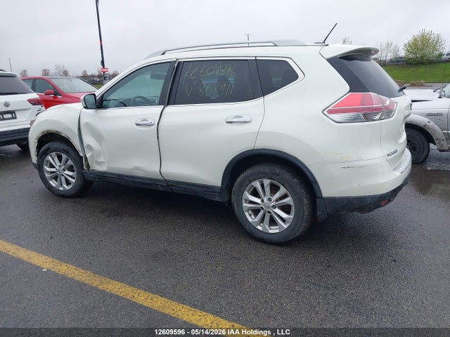 5N1AT2MV5FC808411 Nissan Rogue S/sl/sv