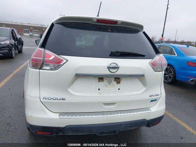 5N1AT2MV5FC808411 Nissan Rogue S/sl/sv