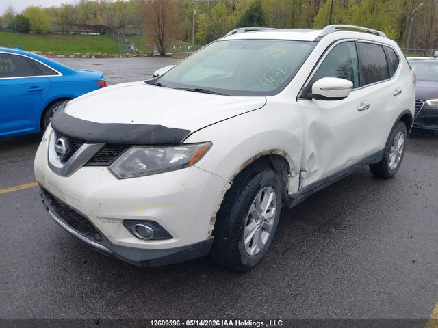 5N1AT2MV5FC808411 Nissan Rogue S/sl/sv