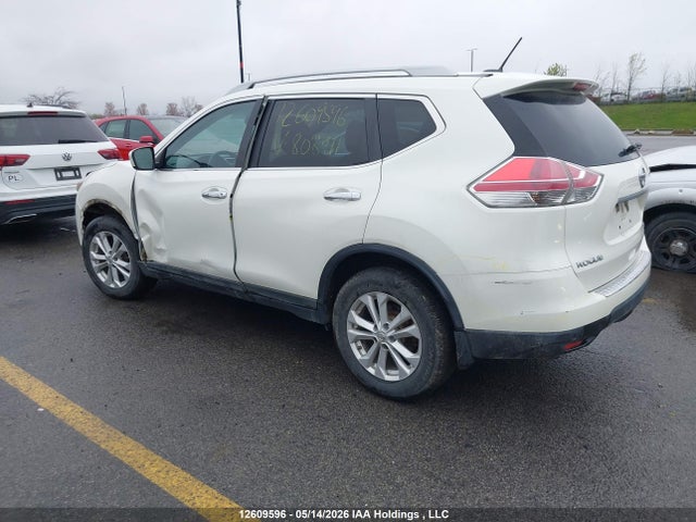5N1AT2MV5FC808411 Nissan Rogue S/sl/sv