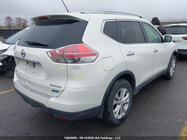 5N1AT2MV5FC808411 Nissan Rogue S/sl/sv