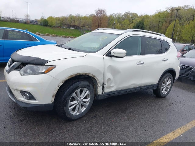 5N1AT2MV5FC808411 Nissan Rogue S/sl/sv
