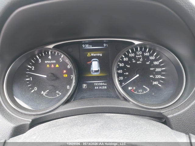 5N1AT2MV5FC808411 Nissan Rogue S/sl/sv