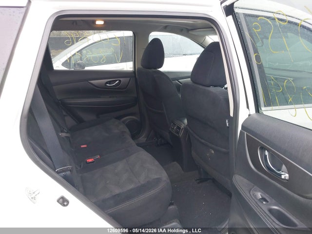 5N1AT2MV5FC808411 Nissan Rogue S/sl/sv