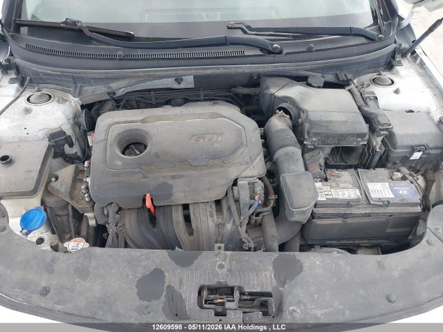 Hyundai SONATA SE 2017 5NPE24AF5HH487057 Image 10