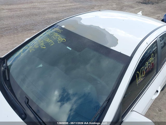 Hyundai SONATA SE 2017 5NPE24AF5HH487057 Image 19