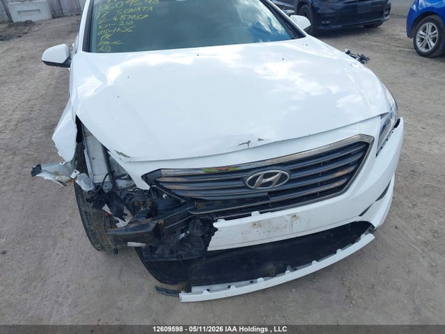Hyundai SONATA SE 2017 5NPE24AF5HH487057 Image 20