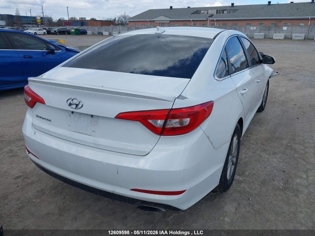 Hyundai SONATA SE 2017 5NPE24AF5HH487057 Image 4
