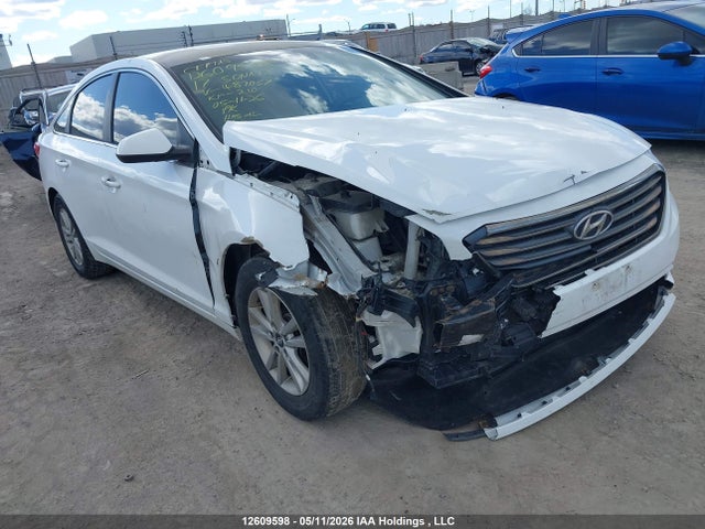 Hyundai SONATA SE 2017 5NPE24AF5HH487057 Image 6