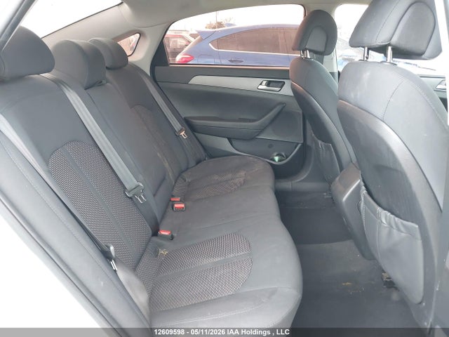 Hyundai SONATA SE 2017 5NPE24AF5HH487057 Image 8