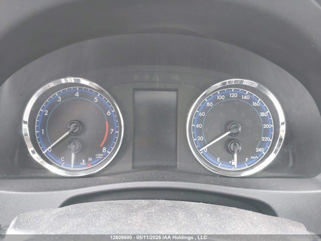 2T1BURHE1HC908556 Toyota COROLLA SE