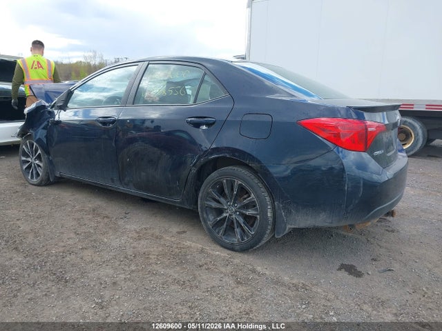 2T1BURHE1HC908556 Toyota COROLLA SE
