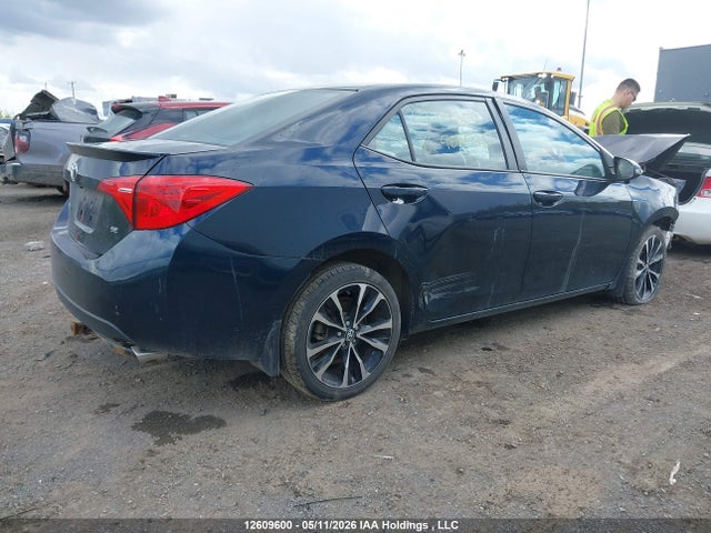 2T1BURHE1HC908556 Toyota COROLLA SE