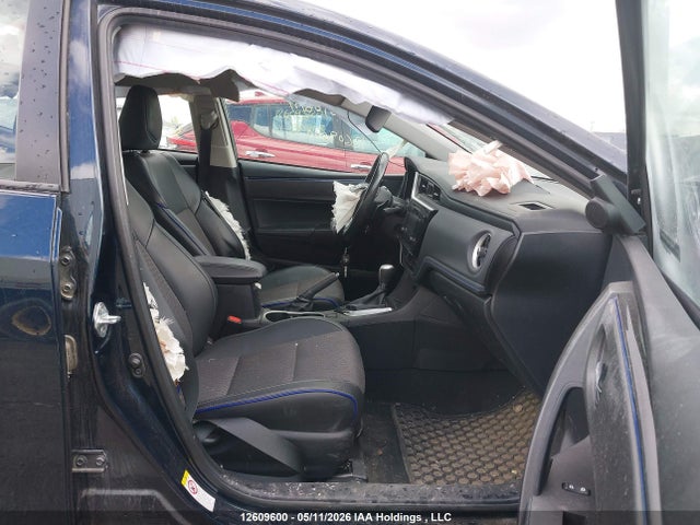 2T1BURHE1HC908556 Toyota COROLLA SE